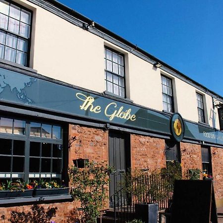 The Globe Inn Sampford Peverell المظهر الخارجي الصورة
