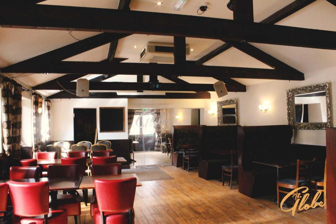 The Globe Inn Sampford Peverell المظهر الخارجي الصورة