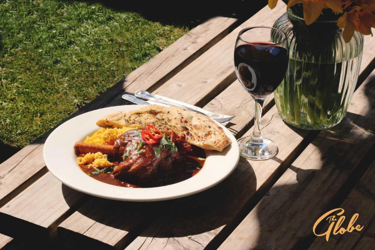 The Globe Inn Sampford Peverell المظهر الخارجي الصورة