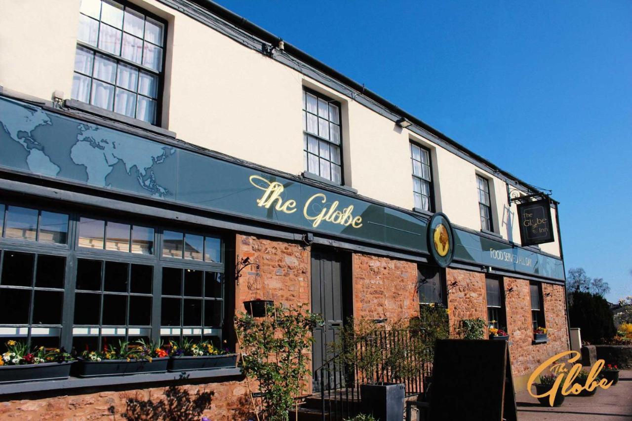 The Globe Inn Sampford Peverell المظهر الخارجي الصورة