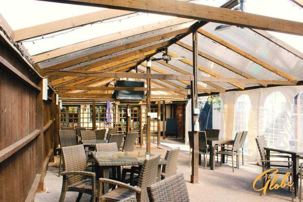 The Globe Inn Sampford Peverell المظهر الخارجي الصورة