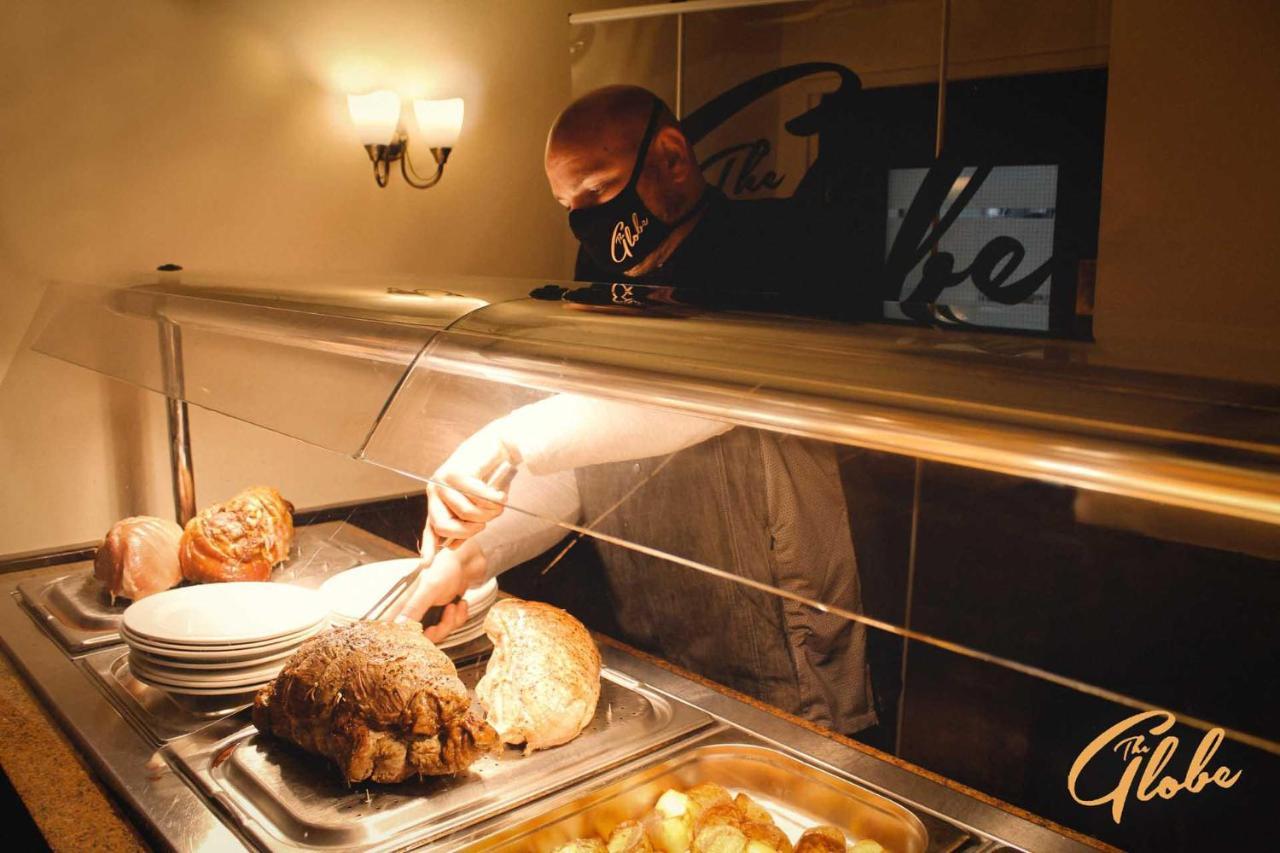 The Globe Inn Sampford Peverell المظهر الخارجي الصورة