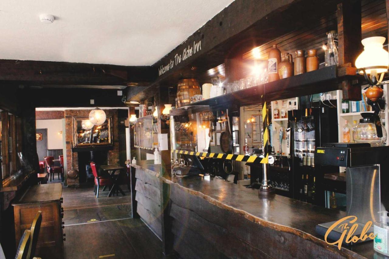 The Globe Inn Sampford Peverell المظهر الخارجي الصورة