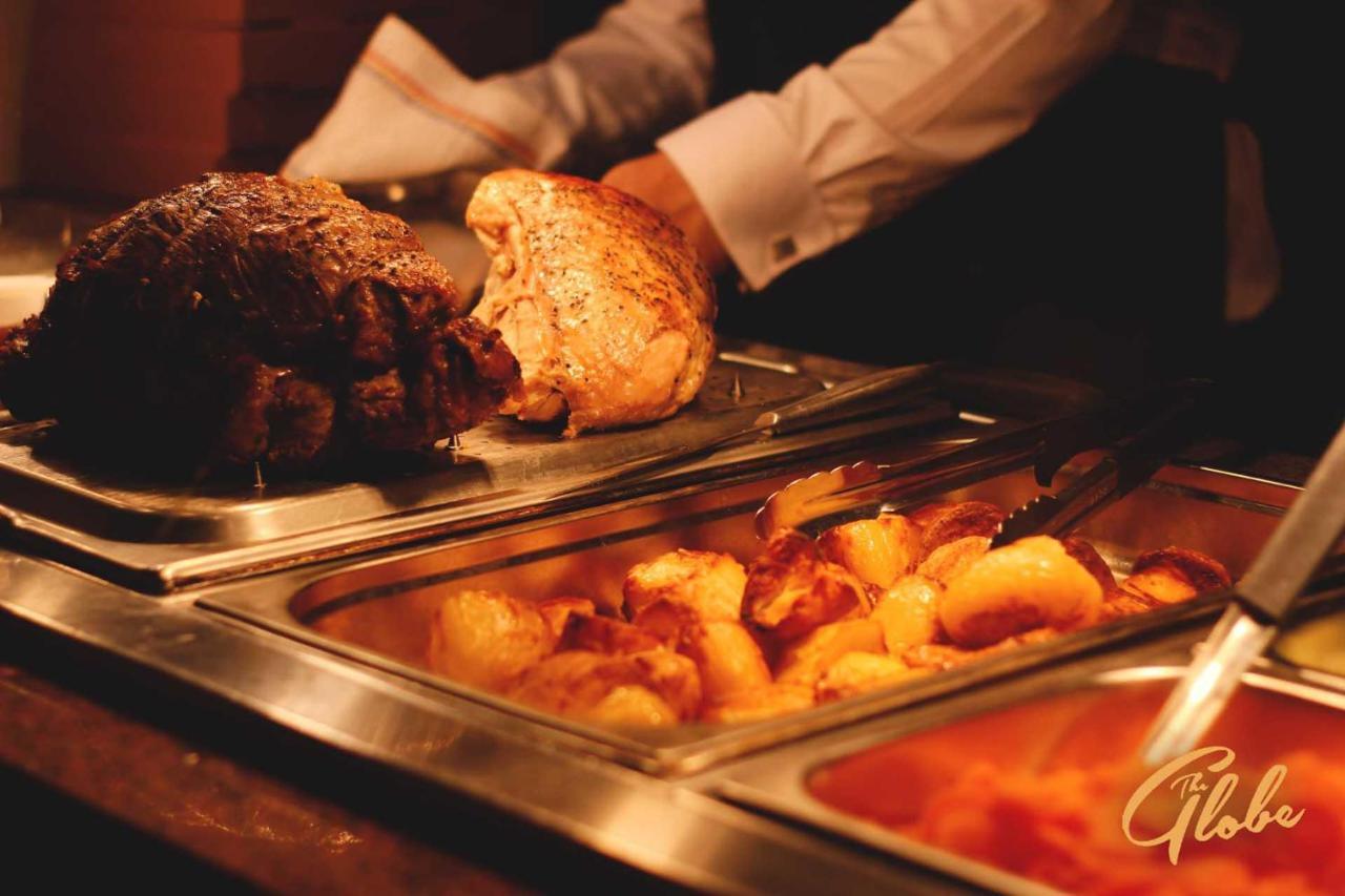 The Globe Inn Sampford Peverell المظهر الخارجي الصورة