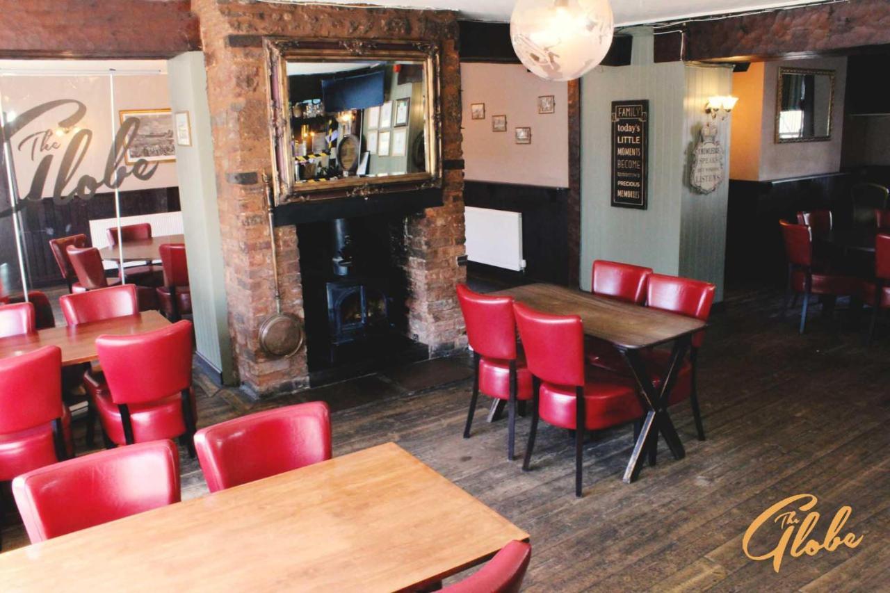 The Globe Inn Sampford Peverell المظهر الخارجي الصورة