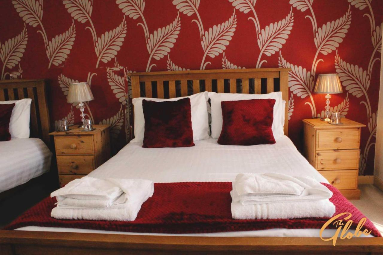 The Globe Inn Sampford Peverell الغرفة الصورة