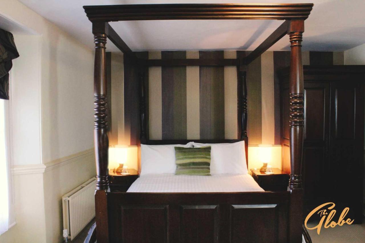 The Globe Inn Sampford Peverell الغرفة الصورة