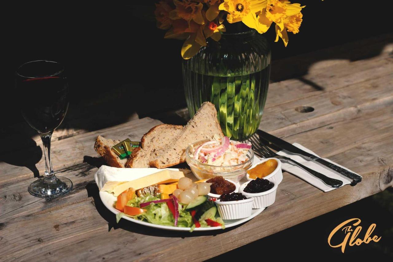 The Globe Inn Sampford Peverell المظهر الخارجي الصورة