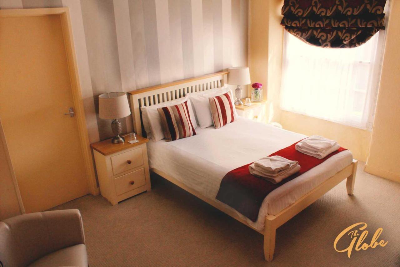 The Globe Inn Sampford Peverell الغرفة الصورة