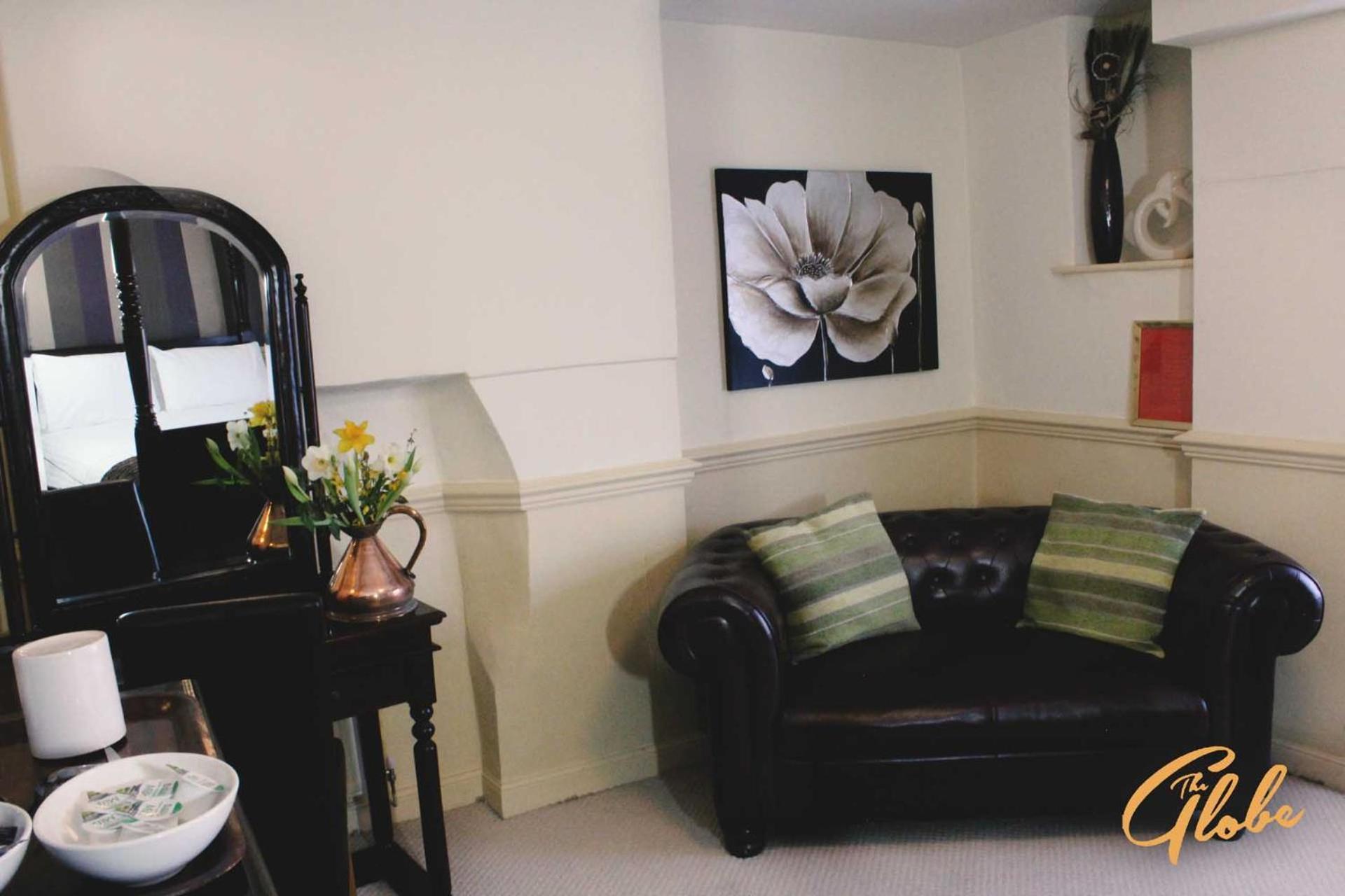 The Globe Inn Sampford Peverell الغرفة الصورة