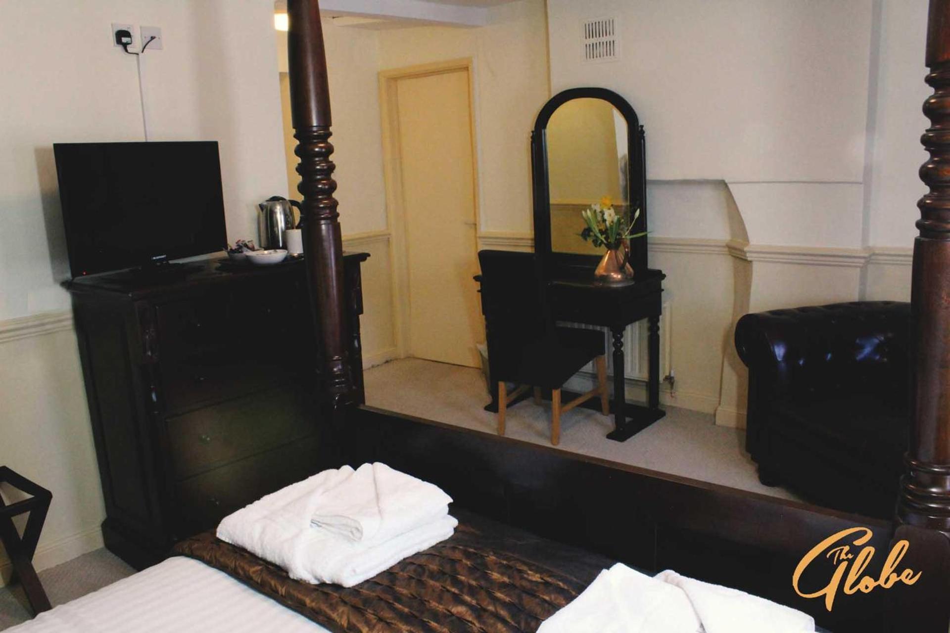 The Globe Inn Sampford Peverell الغرفة الصورة
