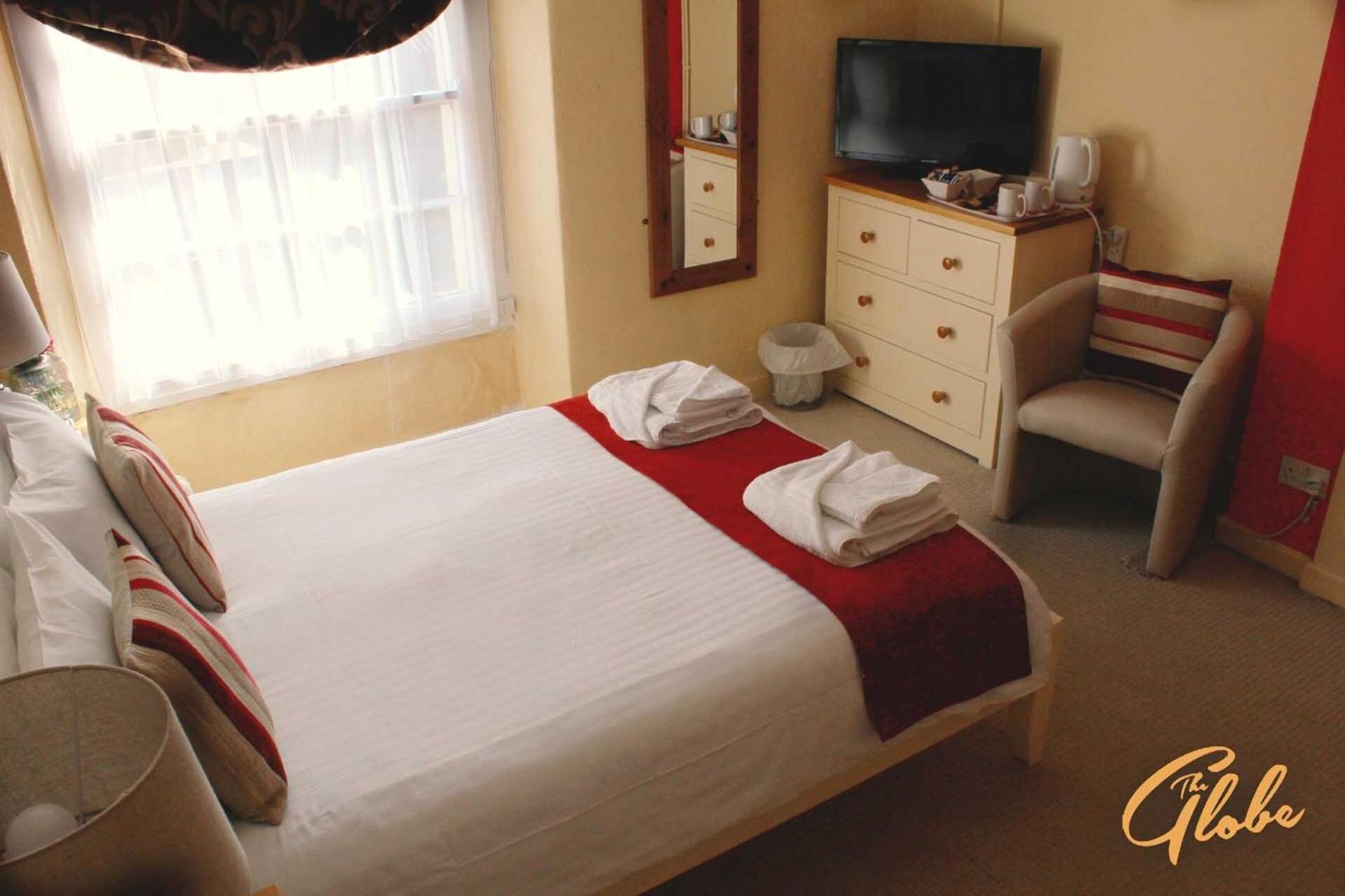 The Globe Inn Sampford Peverell الغرفة الصورة