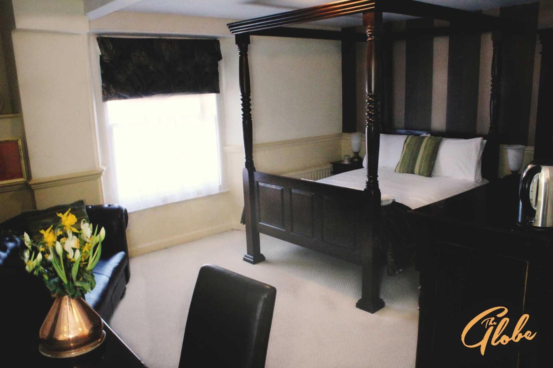 The Globe Inn Sampford Peverell الغرفة الصورة