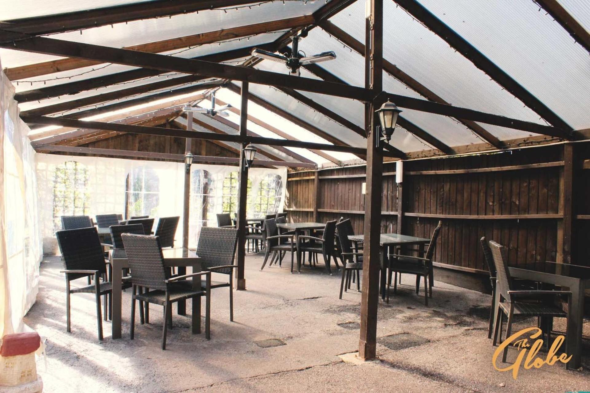 The Globe Inn Sampford Peverell الغرفة الصورة